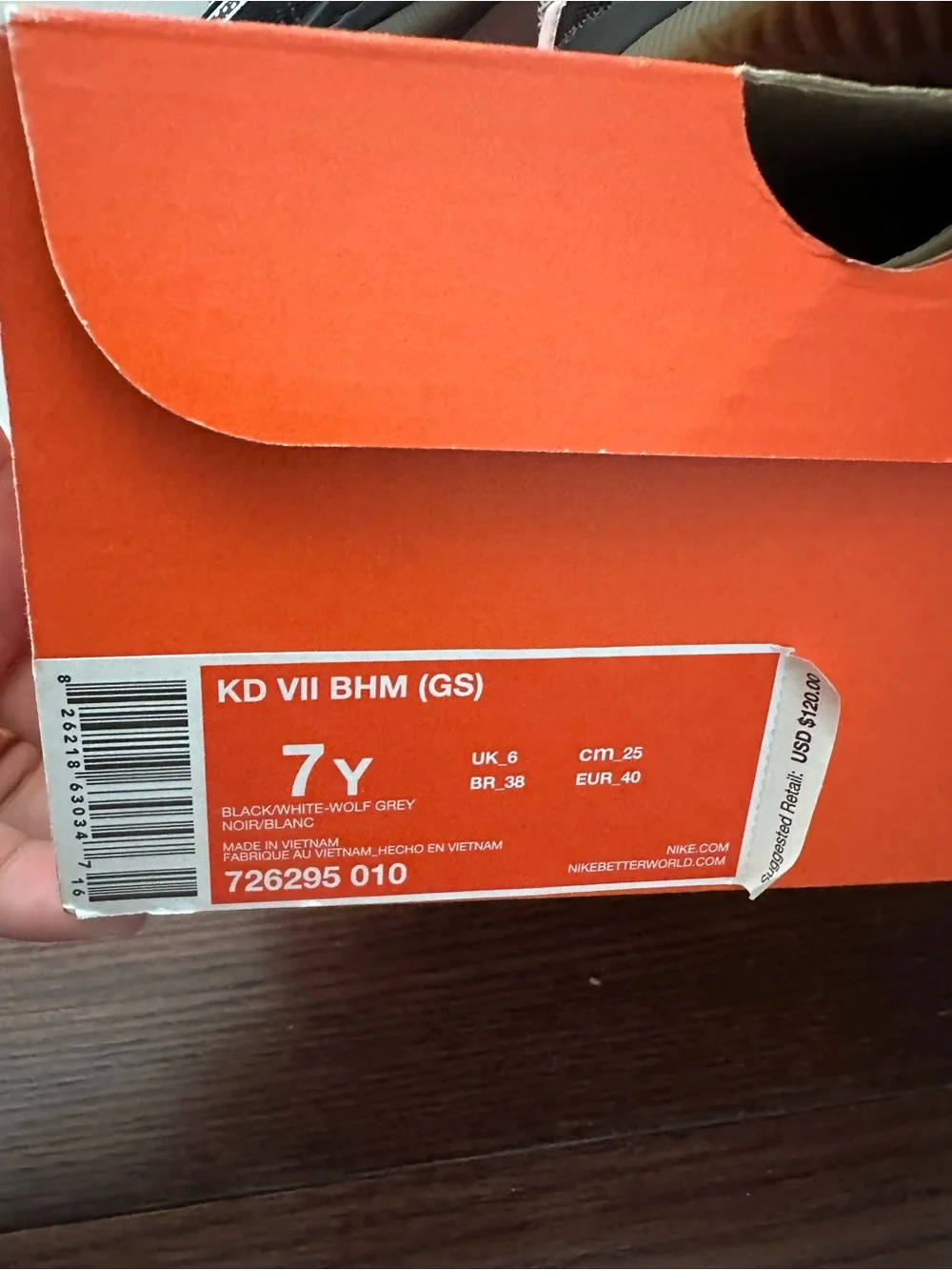 Nike youth basketball